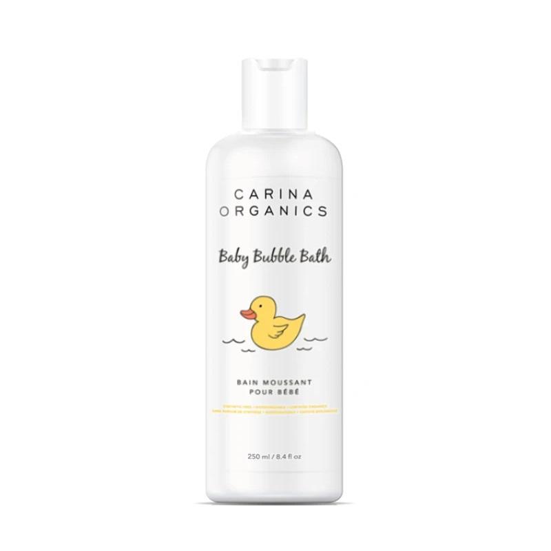 Carina Organics Baby Bubble Bath (250 ml)-Health-Carina Organics-026561 R-babyandme.ca