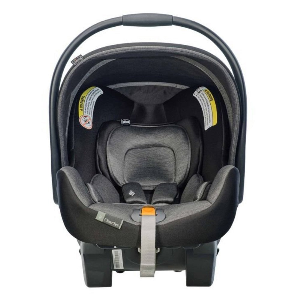 Chicco Keyfit 35 ClearTex (Shadow) FLOOR MODEL-Gear-Chicco-031498 SH-babyandme.ca