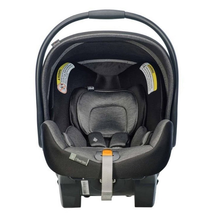 Chicco Keyfit 35 ClearTex (Shadow) FLOOR MODEL-Gear-Chicco-031498 SH-babyandme.ca
