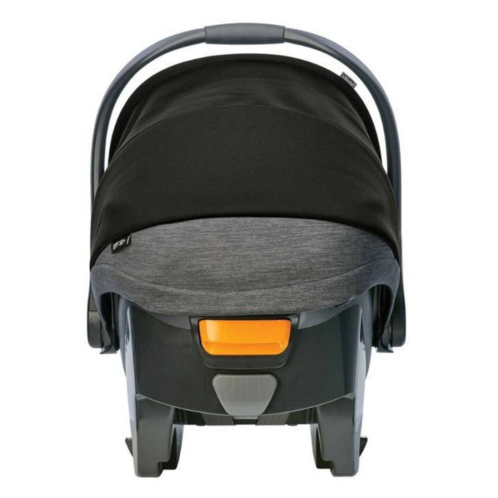Chicco Keyfit 35 ClearTex (Shadow) FLOOR MODEL-Gear-Chicco-031498 SH-babyandme.ca
