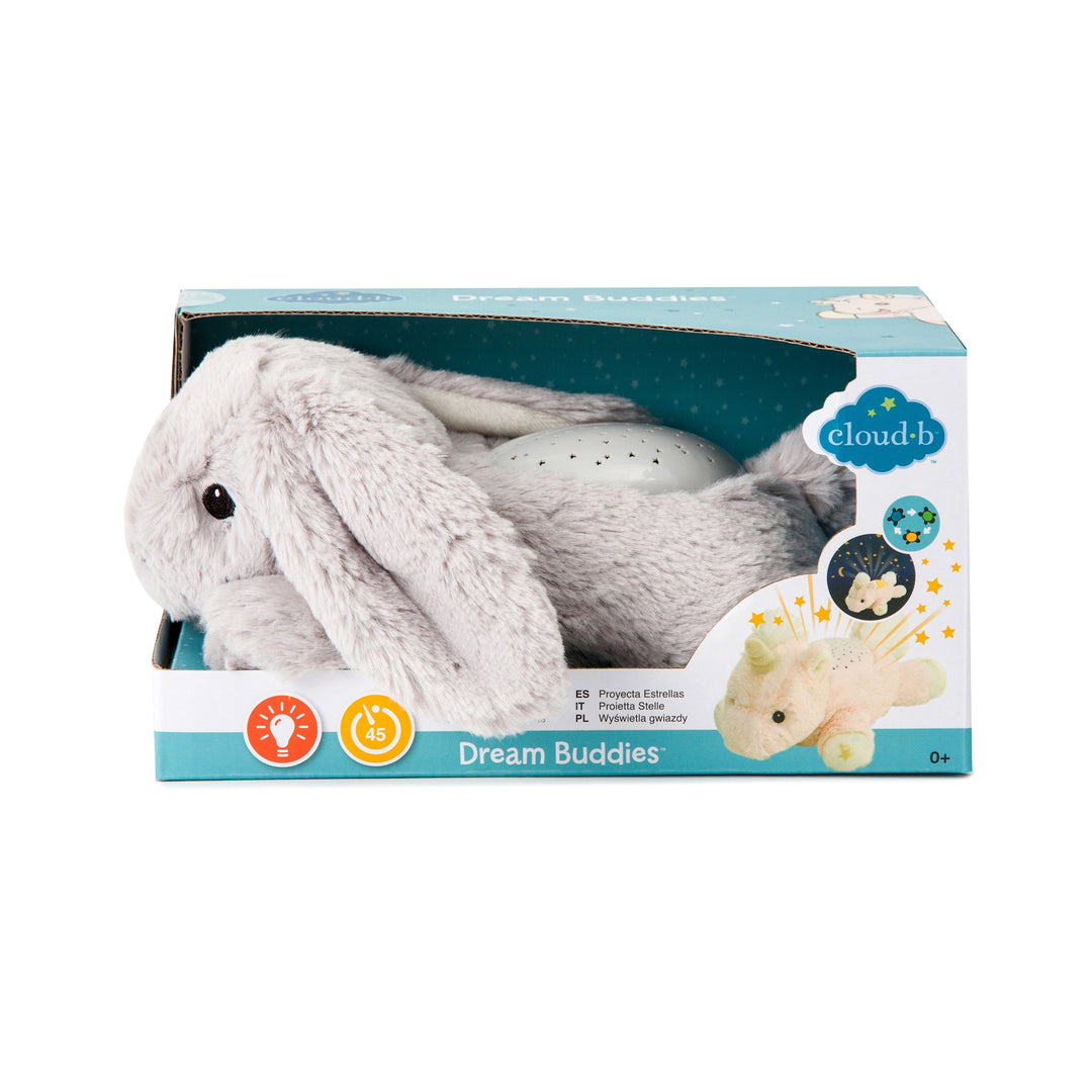Cloud B Dream Buddies (Bennie the Bunny)-Toys & Learning-Cloud B-025580 BB-babyandme.ca