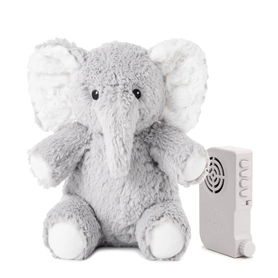 Cloud B Elliot the Elephant On The Go-Toys & Learning-Cloud B-000213 EE-babyandme.ca