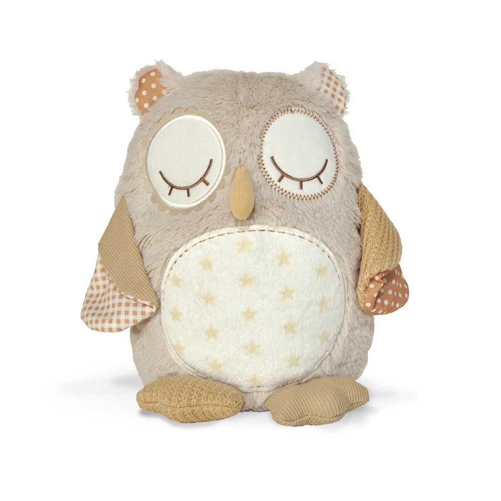 Cloud B Nighty Night Owl Smart Sensor-Toys & Learning-Cloud B-008861-babyandme.ca