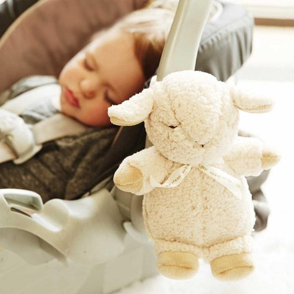 Cloud B Sleep Sheep On The Go-Toys & Learning-Cloud B-000213 SS-babyandme.ca