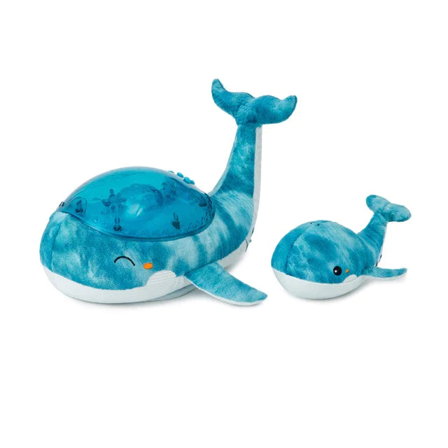 Cloud B Tranquil Whale Bundle (Blue)-Toys & Learning-Cloud B-031674 BL-babyandme.ca