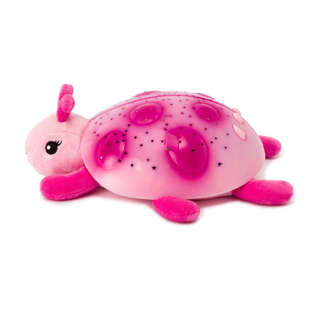 Cloud B Twilight Ladybug (Pink)-Toys & Learning-Cloud B-031673 PK-babyandme.ca