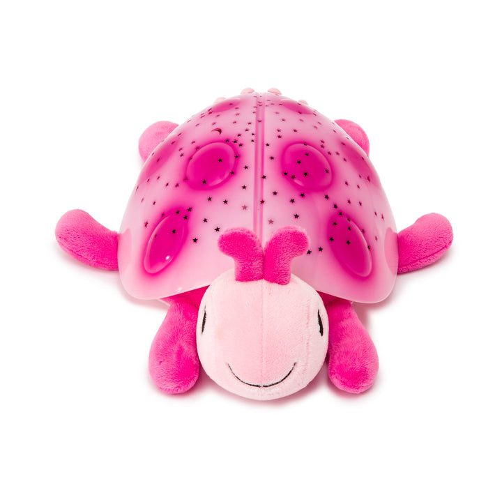 Cloud B Twilight Ladybug (Pink)-Toys & Learning-Cloud B-031673 PK-babyandme.ca