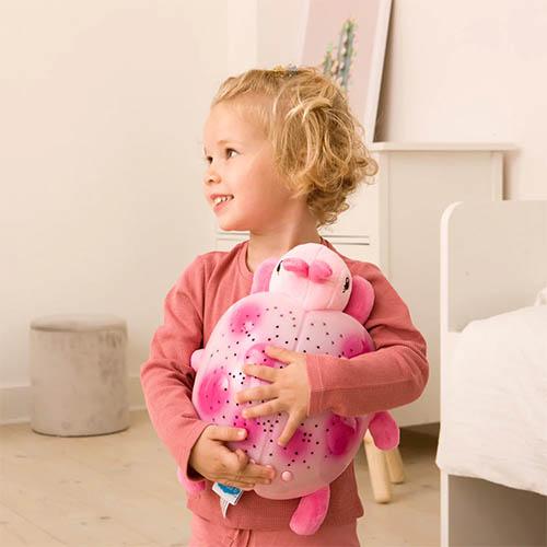 Cloud B Twilight Ladybug (Pink)-Toys & Learning-Cloud B-031673 PK-babyandme.ca