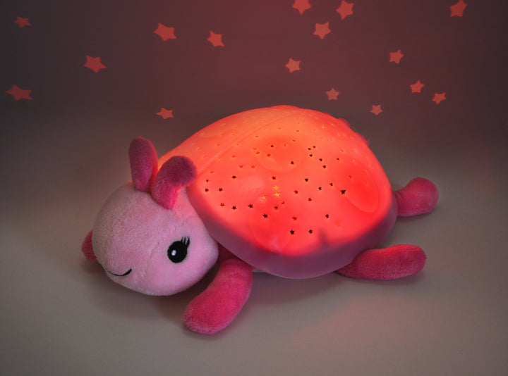 Cloud B Twilight Ladybug (Pink)-Toys & Learning-Cloud B-031673 PK-babyandme.ca