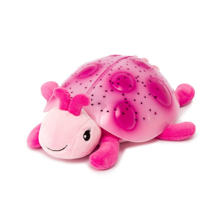 Cloud B Twilight Ladybug (Pink)-Toys & Learning-Cloud B-031673 PK-babyandme.ca