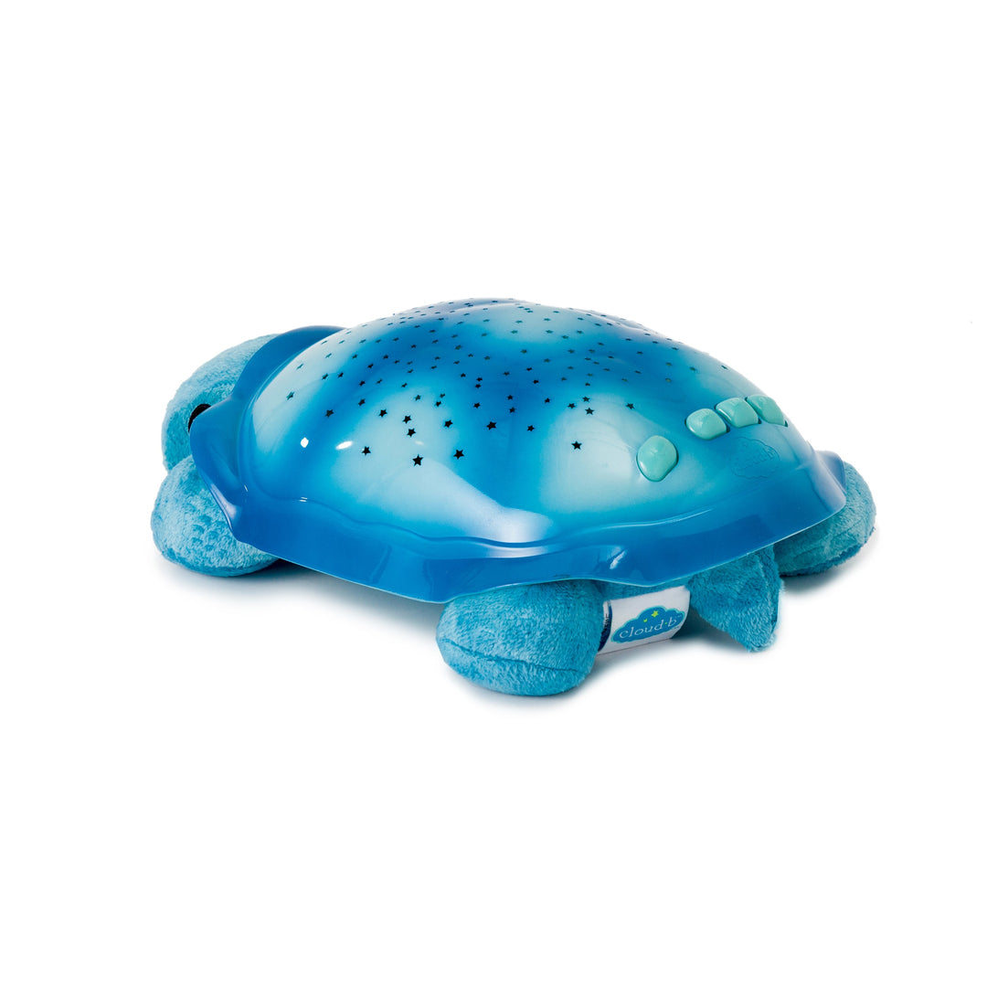 Cloud B Twilight Turtle (Blue)-Toys & Learning-Cloud B-000212 BL-babyandme.ca