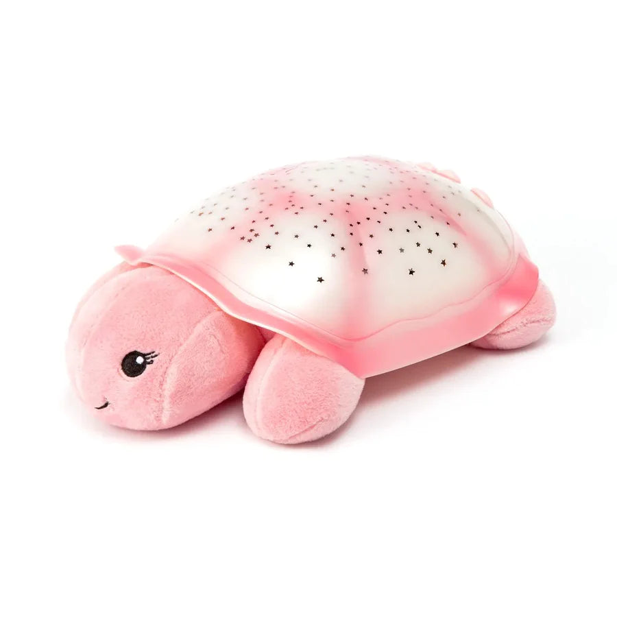 Cloud B Twinkling Twilight Turtle (Pink)-Toys & Learning-Cloud B-031675 PK-babyandme.ca