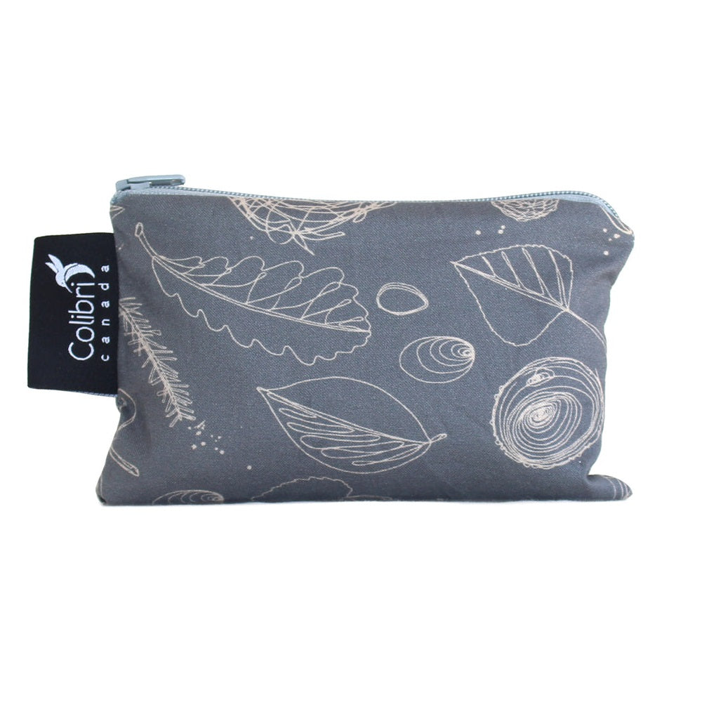 Colibri Reusable Snack Bag Small (Nest)-Feeding-Colibri-010326 NE-babyandme.ca