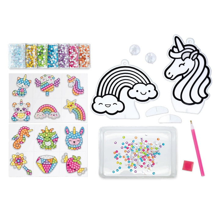 Creativity for Kids Big Gem Diamond Painting (Magical)-Toys & Learning-Creativity for Kids-031571 MA-babyandme.ca