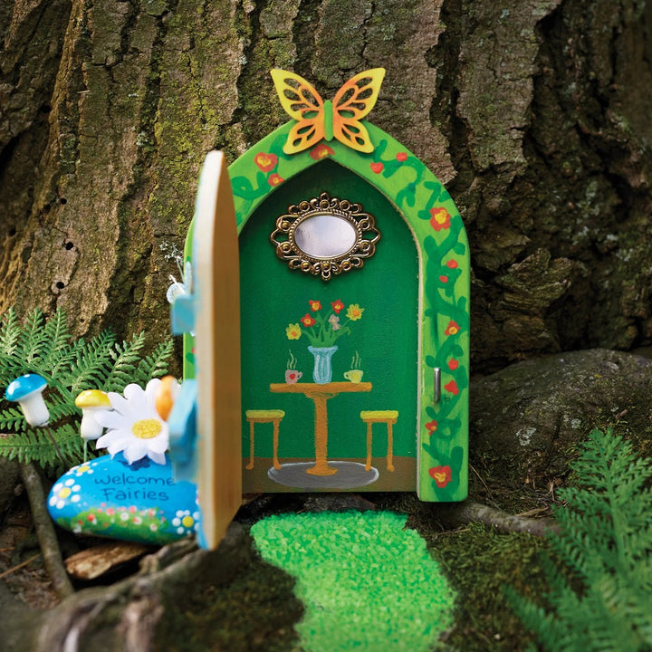 Creativity for Kids Butterfly Fairy Door-Toys & Learning-Creativity for Kids-031198 BF-babyandme.ca