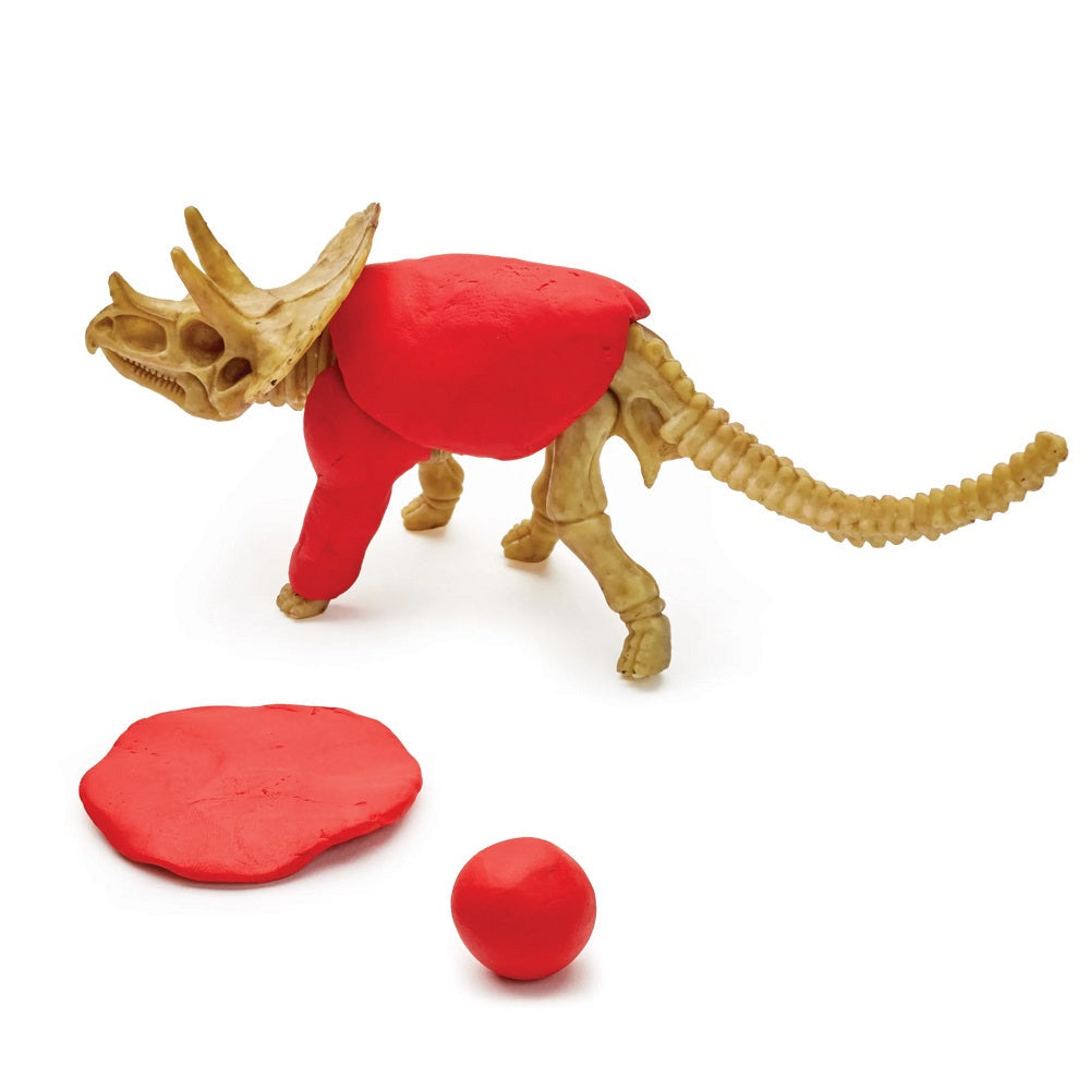 Creativity for Kids Create with Clay (Dinosaurs)-Toys & Learning-Creativity for Kids-031190 DI-babyandme.ca