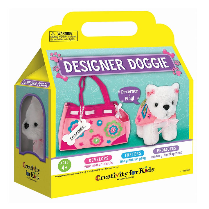 Creativity for Kids Designer Doggie-Toys & Learning-Creativity for Kids-031187-babyandme.ca
