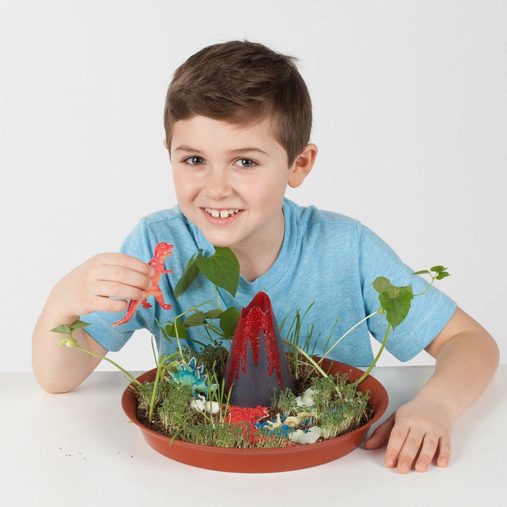 Creativity for Kids Grow N' Glow (Dinosaur Habitat)-Toys & Learning-Creativity for Kids-031193 DH-babyandme.ca