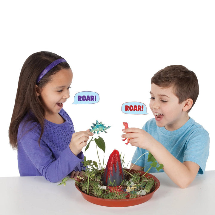 Creativity for Kids Grow N' Glow (Dinosaur Habitat)-Toys & Learning-Creativity for Kids-031193 DH-babyandme.ca