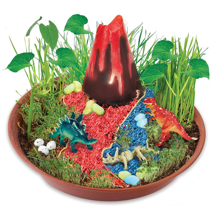 Creativity for Kids Grow N' Glow (Dinosaur Habitat)-Toys & Learning-Creativity for Kids-031193 DH-babyandme.ca