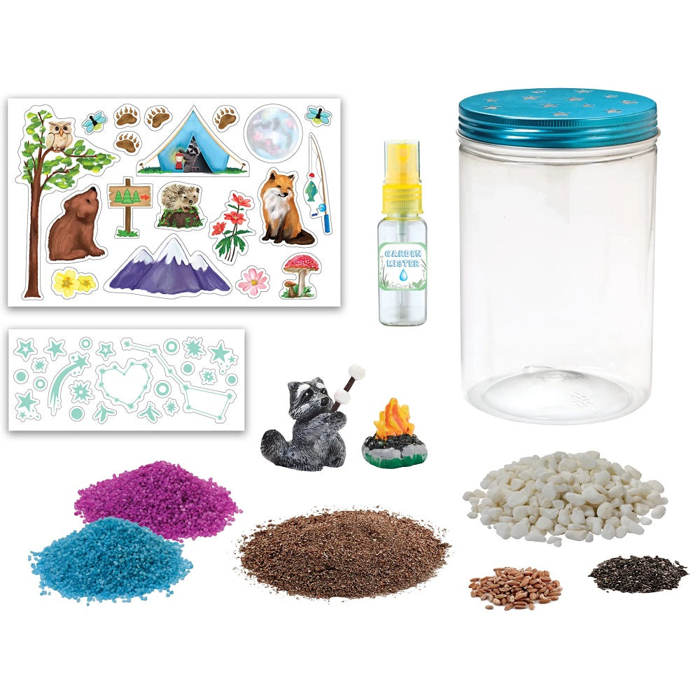 Creativity for Kids Grow N' Glow (Terrarium)-Toys & Learning-Creativity for Kids-031193 TE-babyandme.ca