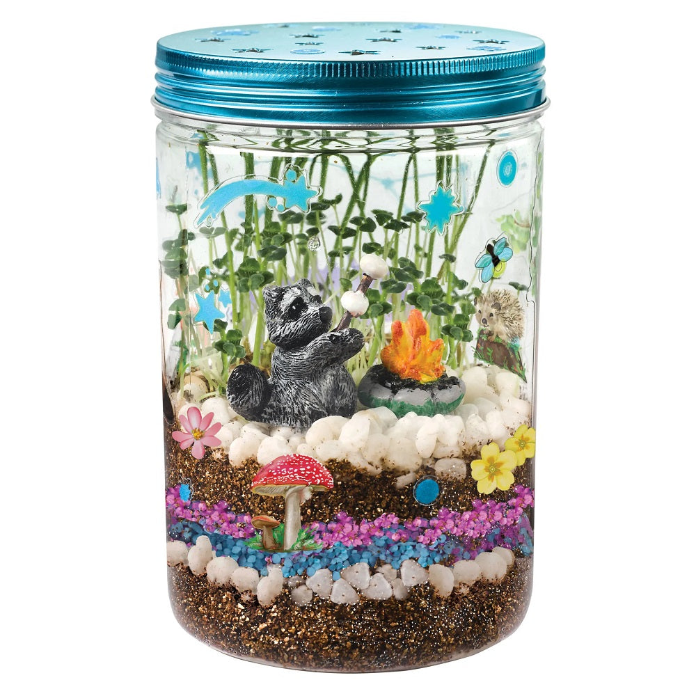 Creativity for Kids Grow N' Glow (Terrarium)-Toys & Learning-Creativity for Kids-031193 TE-babyandme.ca