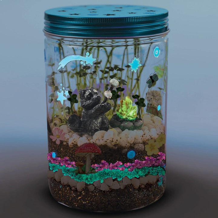 Creativity for Kids Grow N' Glow (Terrarium)-Toys & Learning-Creativity for Kids-031193 TE-babyandme.ca