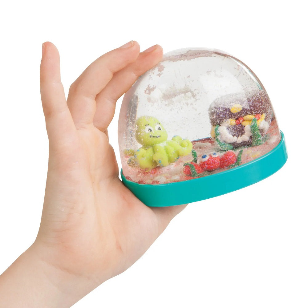 Creativity for Kids Make Your Own Water Globes (Under the Sea)-Toys & Learning-Creativity for Kids-031199 US-babyandme.ca