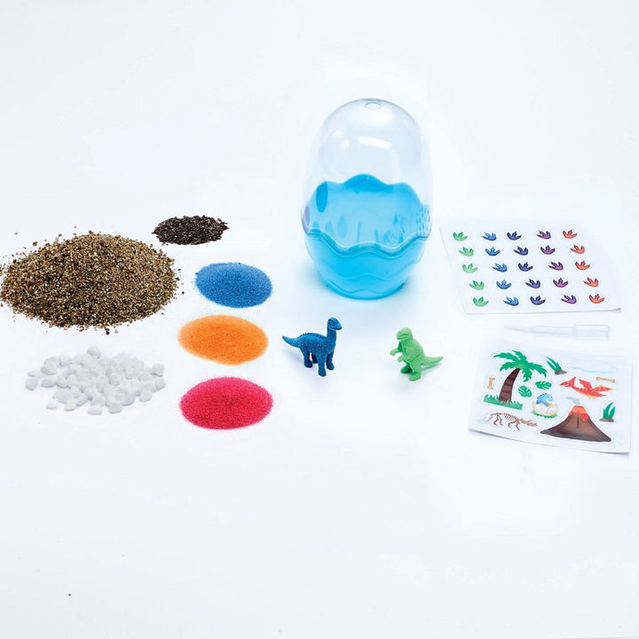 Creativity for Kids Mini Garden (Dinosaur)-Toys & Learning-Creativity for Kids-031196 DI-babyandme.ca