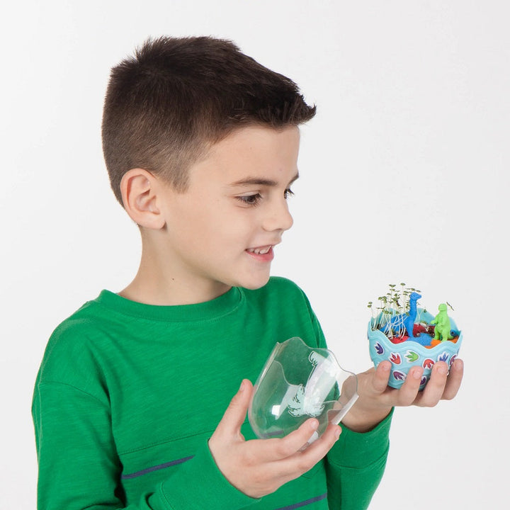 Creativity for Kids Mini Garden (Dinosaur)-Toys & Learning-Creativity for Kids-031196 DI-babyandme.ca