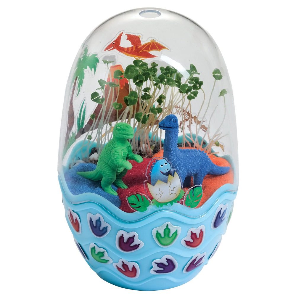 Creativity for Kids Mini Garden (Dinosaur)-Toys & Learning-Creativity for Kids-031196 DI-babyandme.ca