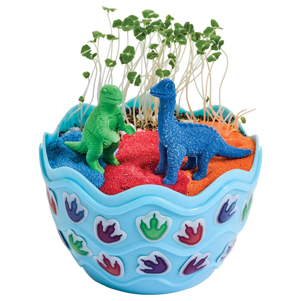 Creativity for Kids Mini Garden (Dinosaur)-Toys & Learning-Creativity for Kids-031196 DI-babyandme.ca