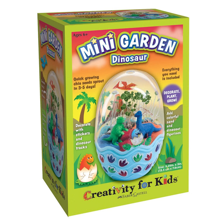 Creativity for Kids Mini Garden (Dinosaur)-Toys & Learning-Creativity for Kids-031196 DI-babyandme.ca