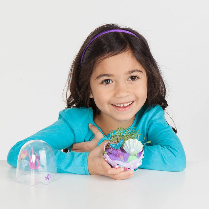 Creativity for Kids Mini Garden (Mermaid)-Toys & Learning-Creativity for Kids-031196 MM-babyandme.ca