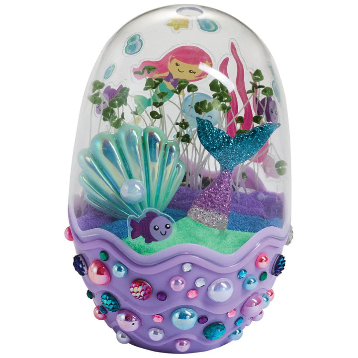 Creativity for Kids Mini Garden (Mermaid)-Toys & Learning-Creativity for Kids-031196 MM-babyandme.ca