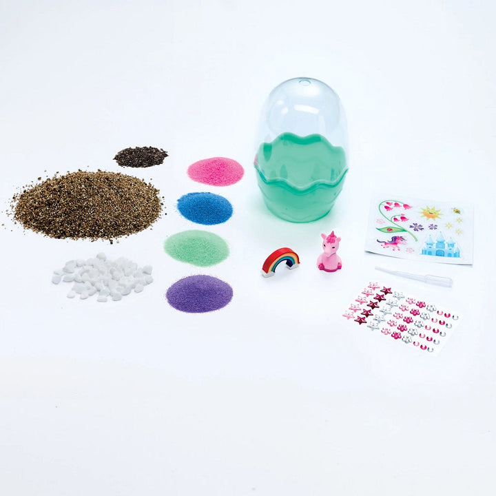 Creativity for Kids Mini Garden (Unicorn)-Toys & Learning-Creativity for Kids-031196 UN-babyandme.ca