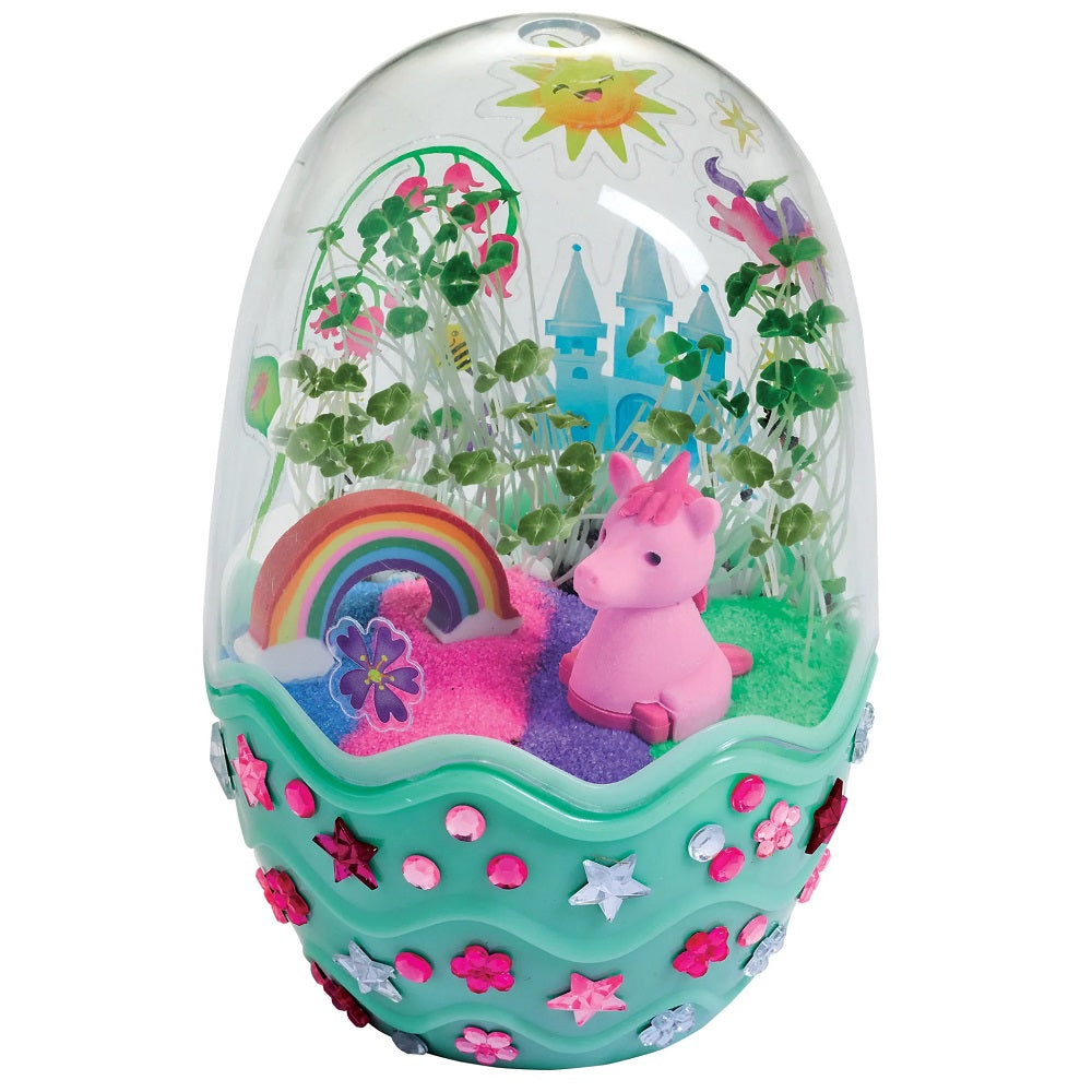 Creativity for Kids Mini Garden (Unicorn)-Toys & Learning-Creativity for Kids-031196 UN-babyandme.ca