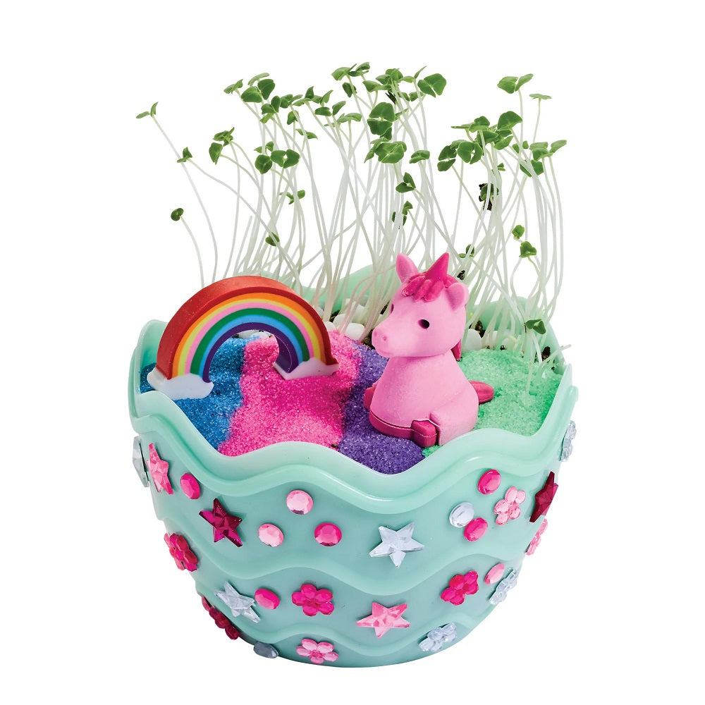 Creativity for Kids Mini Garden (Unicorn)-Toys & Learning-Creativity for Kids-031196 UN-babyandme.ca