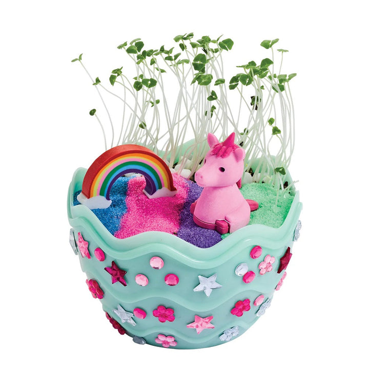 Creativity for Kids Mini Garden (Unicorn)-Toys & Learning-Creativity for Kids-031196 UN-babyandme.ca