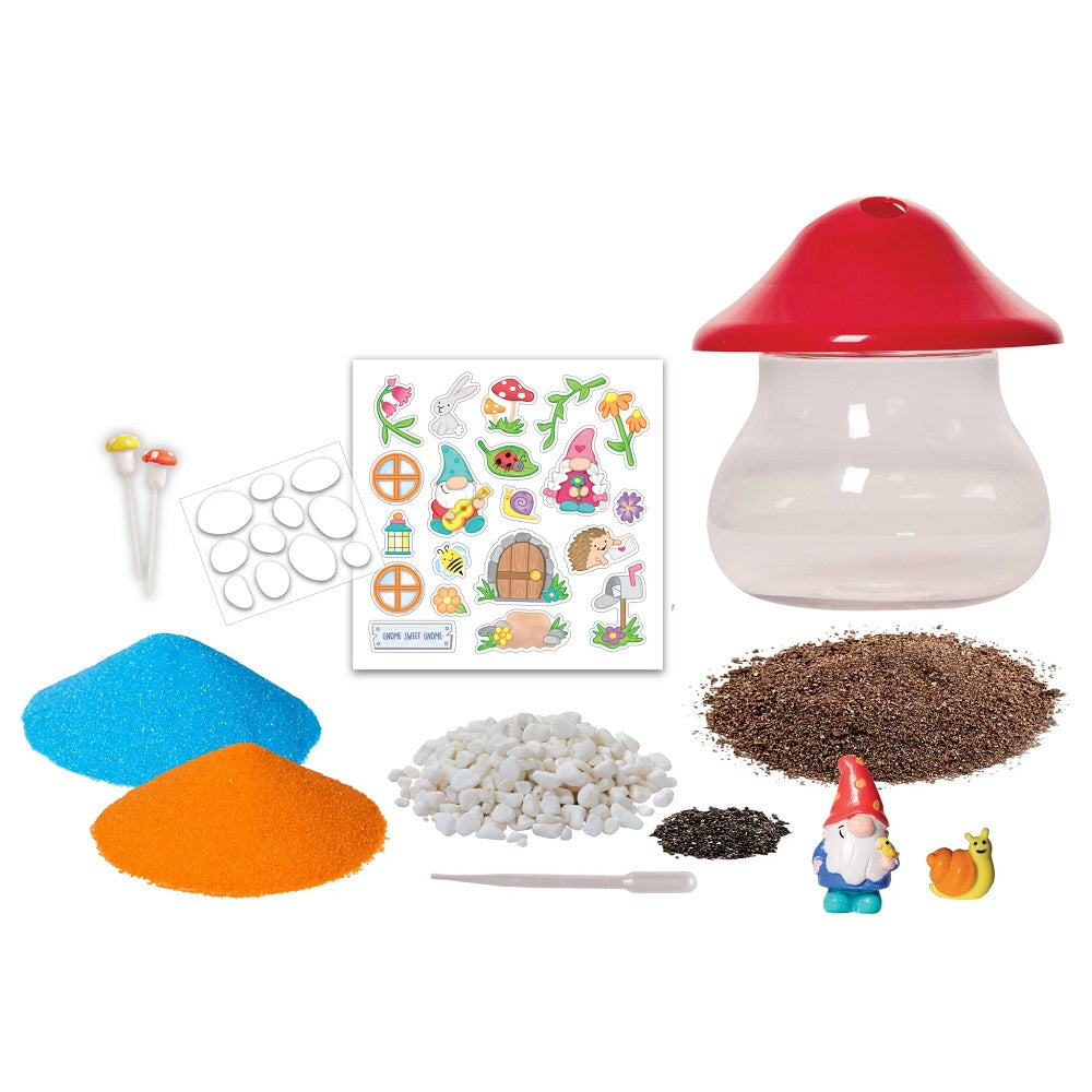 Creativity for Kids Plant & Grow (Woodland Forest)-Toys & Learning-Creativity for Kids-031204 WF-babyandme.ca