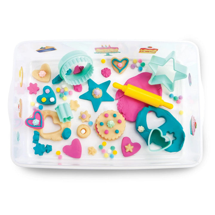 Creativity for Kids Sensory Bin (Bake Shop)-Toys & Learning-Creativity for Kids-031186 BS-babyandme.ca