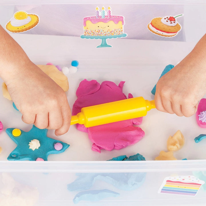 Creativity for Kids Sensory Bin (Bake Shop)-Toys & Learning-Creativity for Kids-031186 BS-babyandme.ca