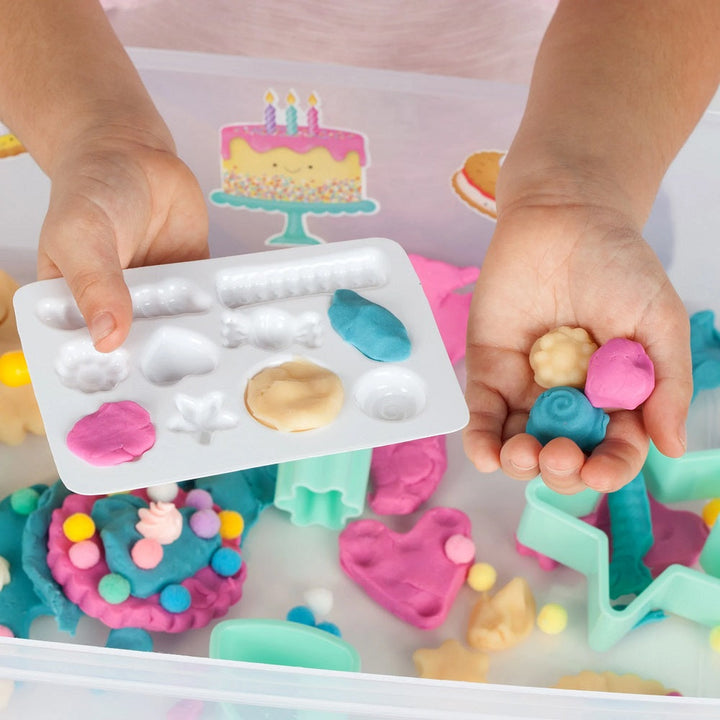 Creativity for Kids Sensory Bin (Bake Shop)-Toys & Learning-Creativity for Kids-031186 BS-babyandme.ca