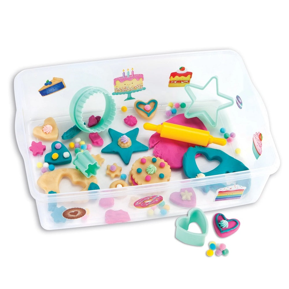 Creativity for Kids Sensory Bin (Bake Shop)-Toys & Learning-Creativity for Kids-031186 BS-babyandme.ca