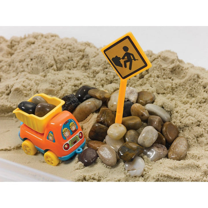 Creativity for Kids Sensory Bin (Construction Zone)-Toys & Learning-Creativity for Kids-031186 CZ-babyandme.ca