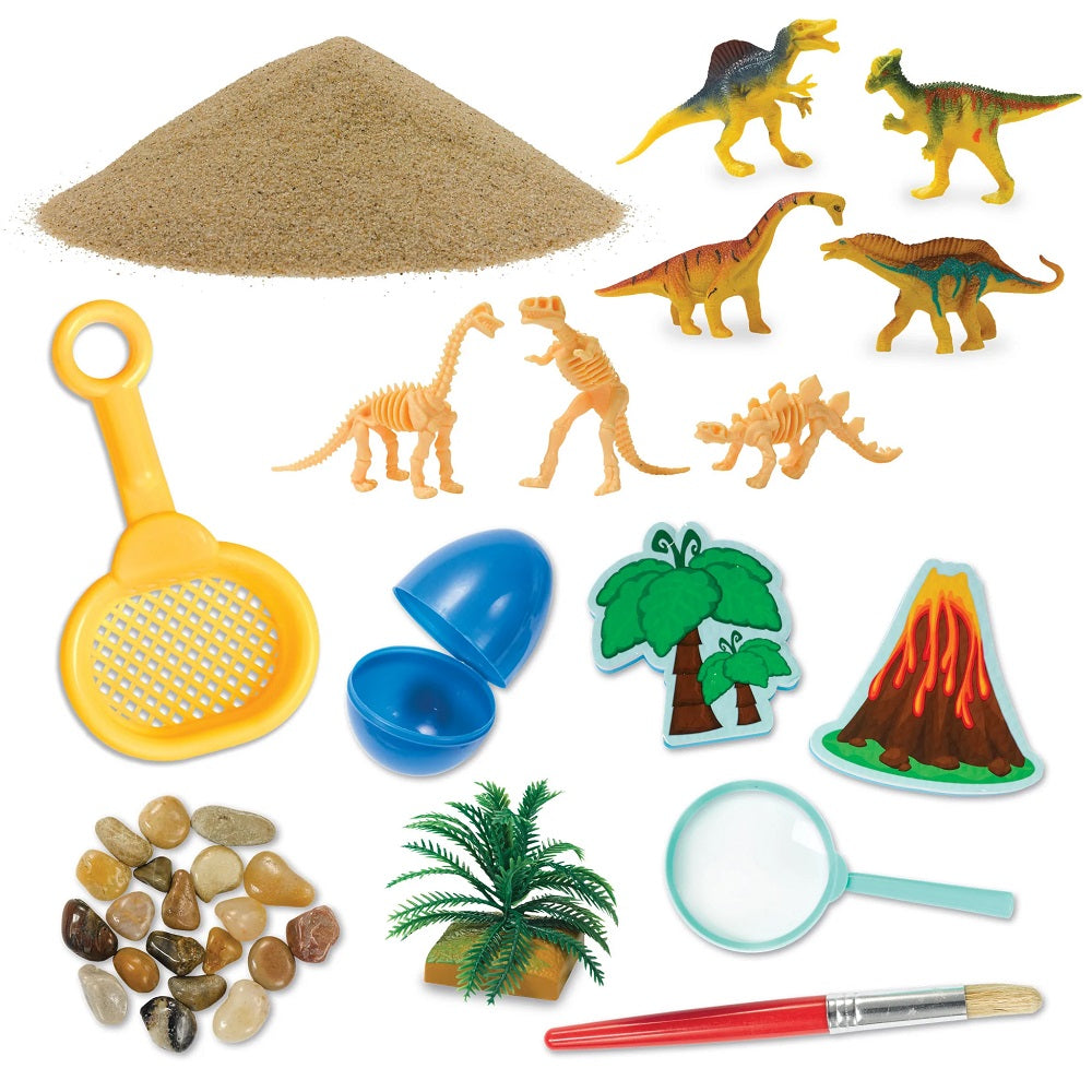 Creativity for Kids Sensory Bin (Dinosaur Dig)-Toys & Learning-Creativity for Kids-031186 DD-babyandme.ca