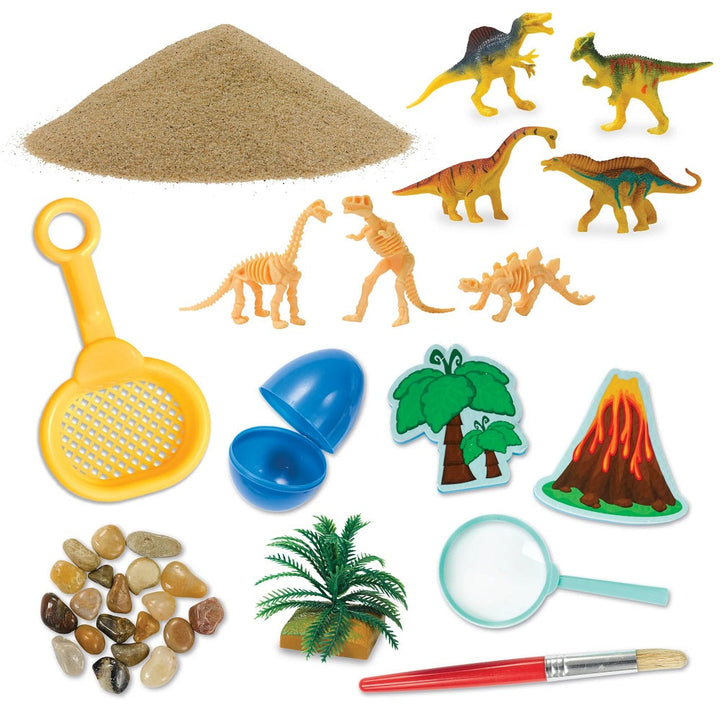 Creativity for Kids Sensory Bin (Dinosaur Dig)-Toys & Learning-Creativity for Kids-031186 DD-babyandme.ca