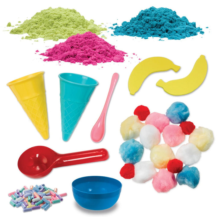 Creativity for Kids Sensory Bin (Ice Cream Shop)-Toys & Learning-Creativity for Kids-031186 IC-babyandme.ca