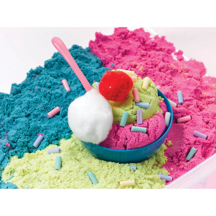 Creativity for Kids Sensory Bin (Ice Cream Shop)-Toys & Learning-Creativity for Kids-031186 IC-babyandme.ca