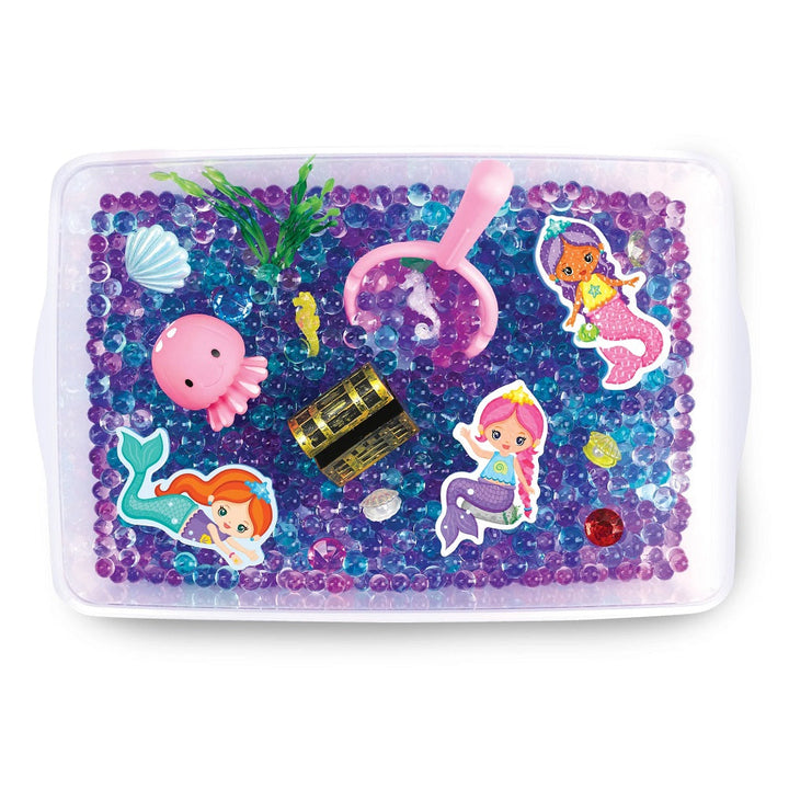 Creativity for Kids Sensory Bin (Mermaid Lagoon)-Toys & Learning-Creativity for Kids-031186 ML-babyandme.ca